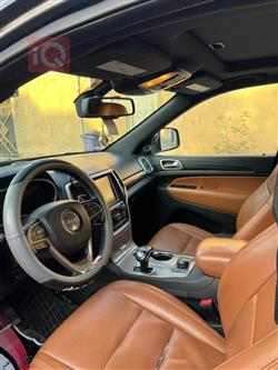 جيب جراند شيروكي